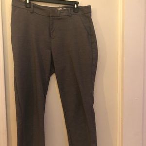 A New Day cropped dress pants